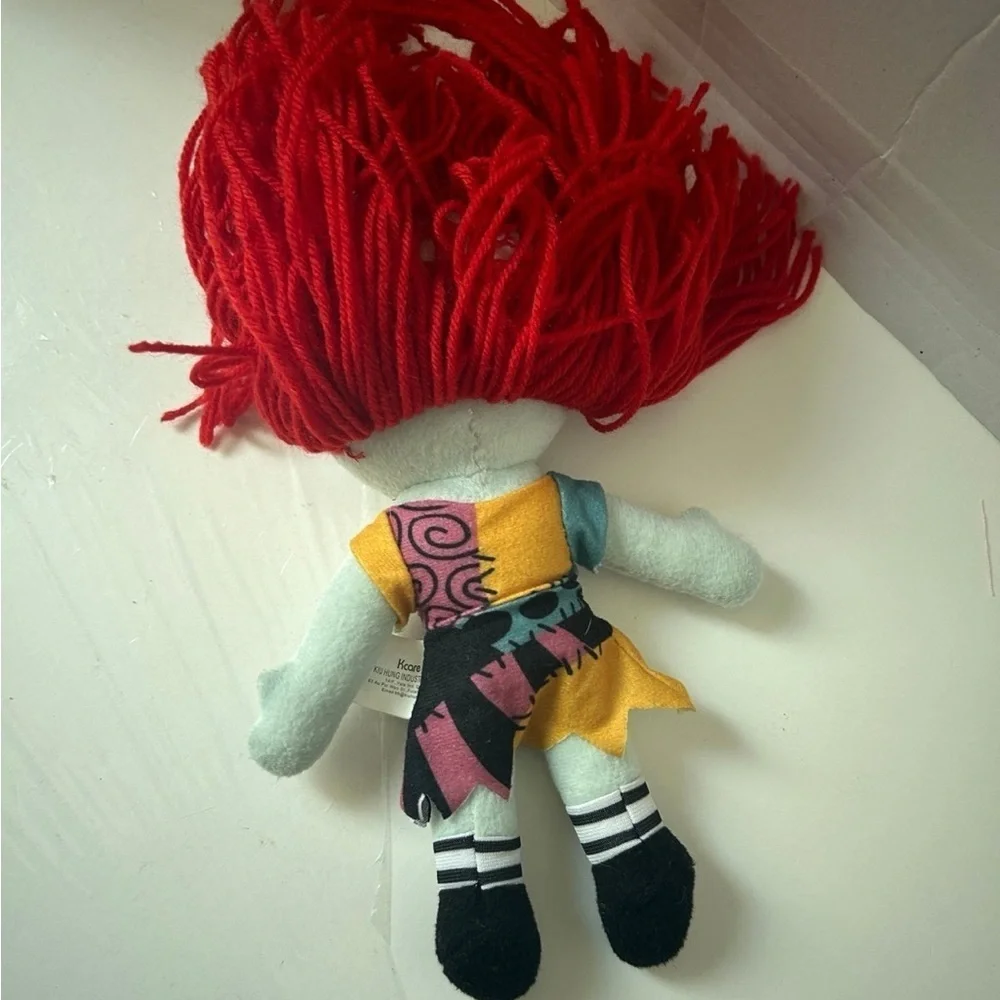 The Nightmare Before Christmas Sally Plush Stuffed Doll Toy